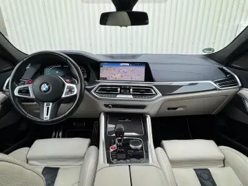 BMW X6 M Competition Pano H&K Head Up Gestik AHK