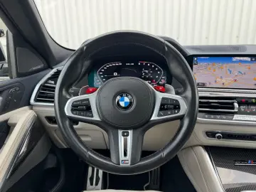BMW X6 M Competition Pano H&K Head Up Gestik AHK