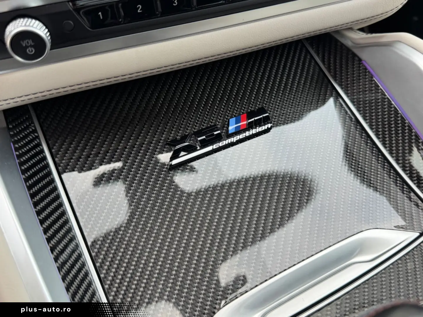 BMW X6 M Competition Pano H&K Head Up Gestik AHK