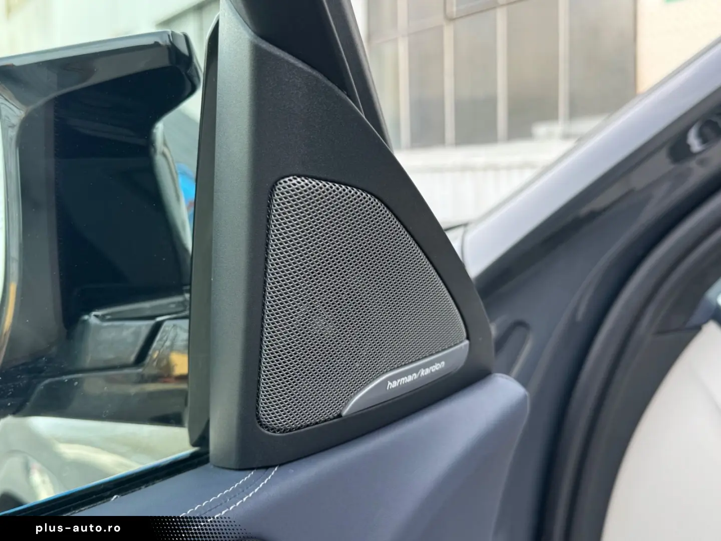 BMW X6 M Competition Pano H&K Head Up Gestik AHK