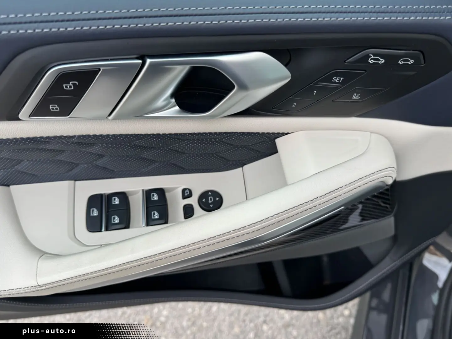 BMW X6 M Competition Pano H&K Head Up Gestik AHK