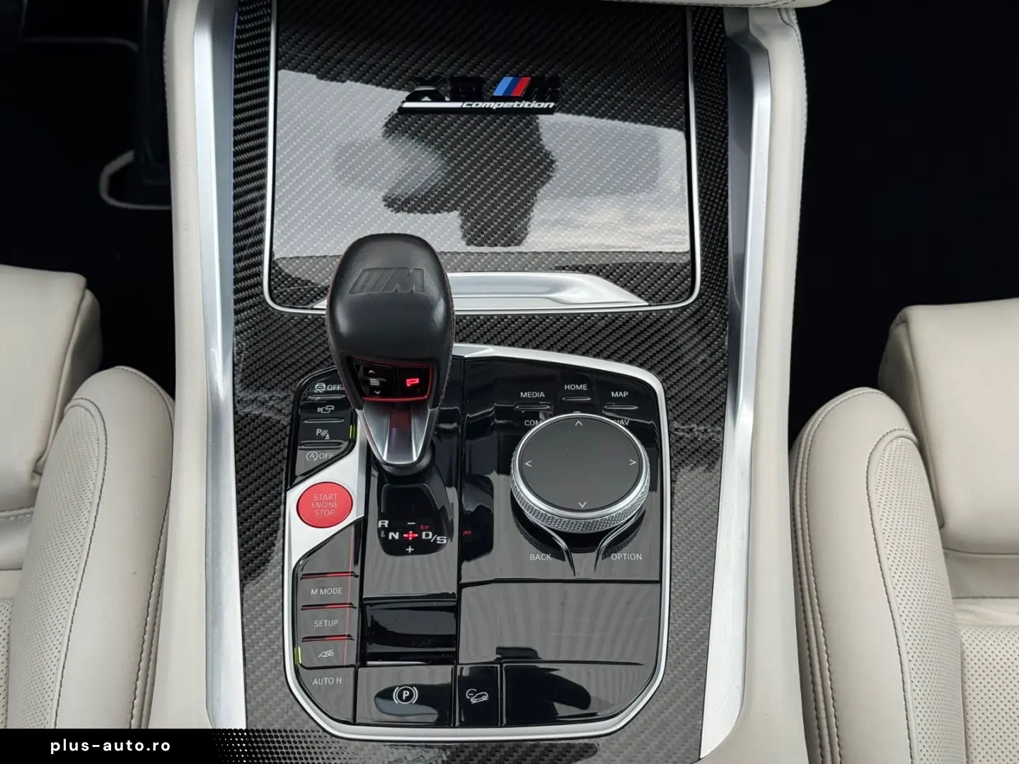 BMW X6 M Competition Pano H&K Head Up Gestik AHK