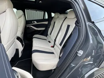 BMW X6 M Competition Pano H&K Head Up Gestik AHK