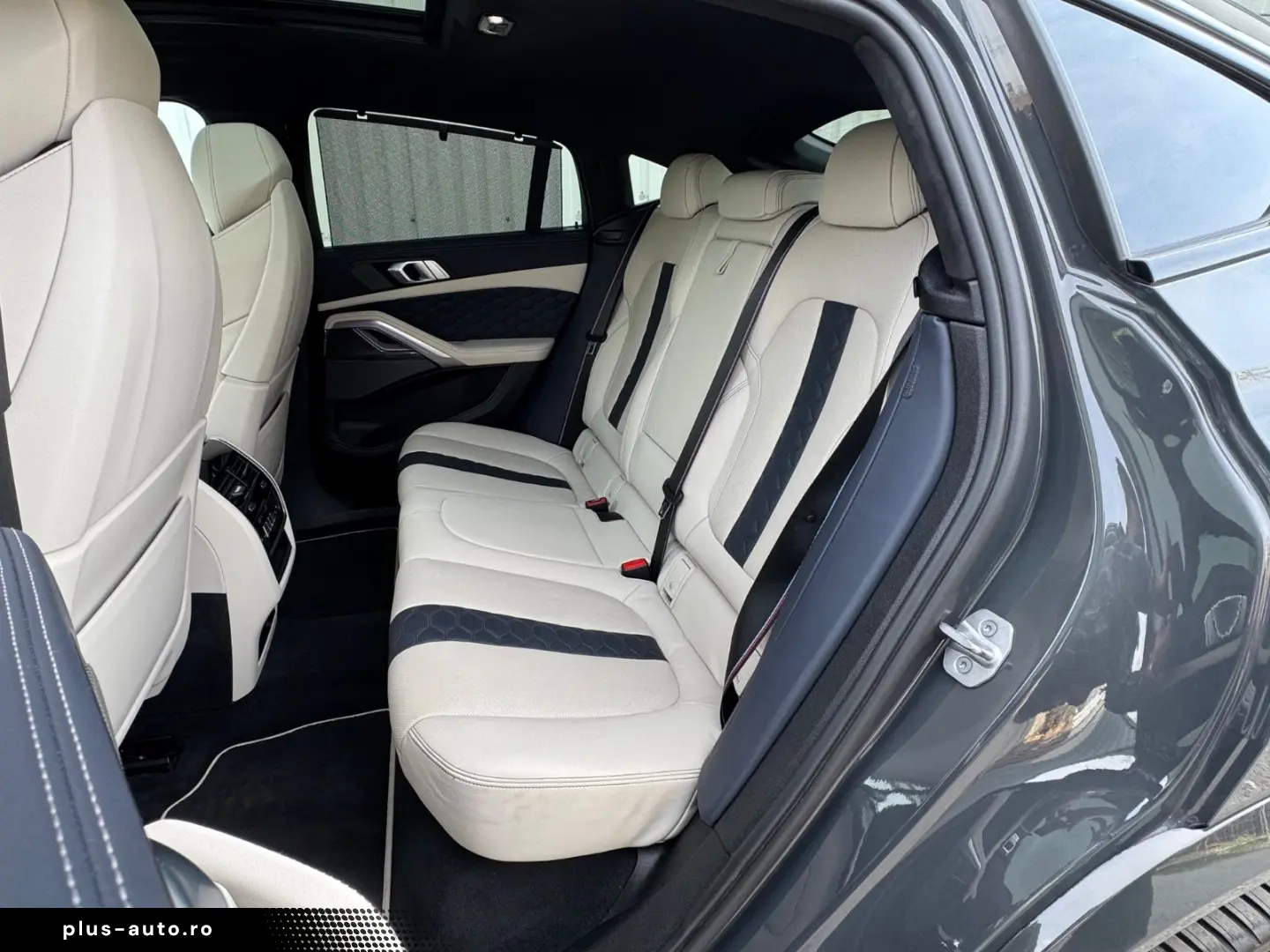 BMW X6 M Competition Pano H&K Head Up Gestik AHK