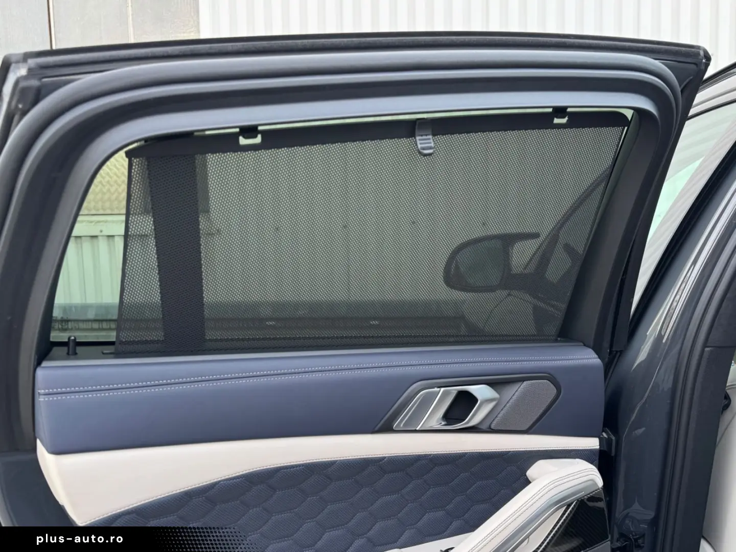 BMW X6 M Competition Pano H&K Head Up Gestik AHK