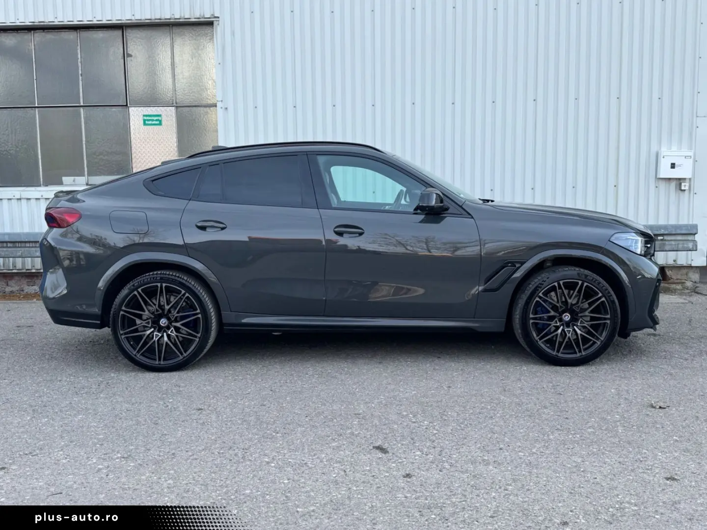 BMW X6 M Competition Pano H&K Head Up Gestik AHK