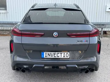 BMW X6 M Competition Pano H&K Head Up Gestik AHK