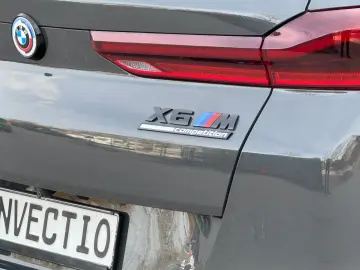 BMW X6 M Competition Pano H&K Head Up Gestik AHK