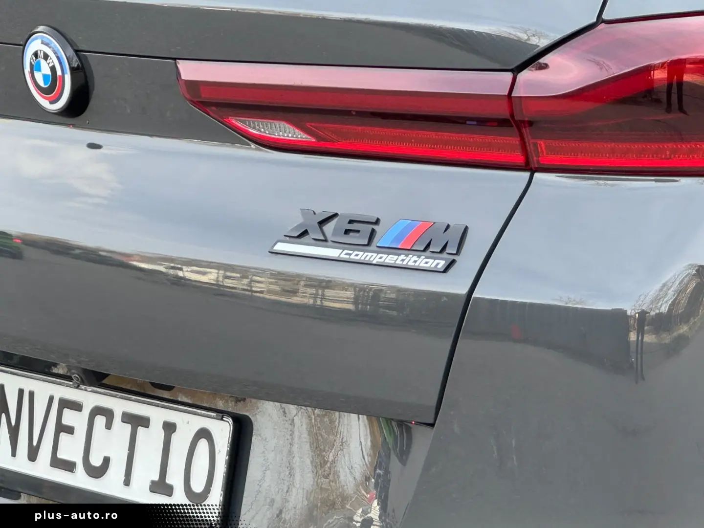 BMW X6 M Competition Pano H&K Head Up Gestik AHK