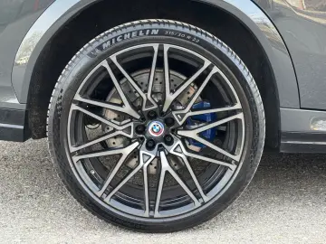 BMW X6 M Competition Pano H&K Head Up Gestik AHK