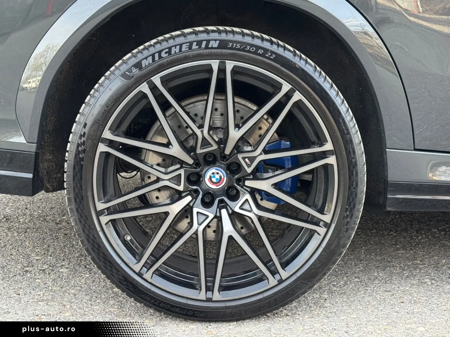 BMW X6 M Competition Pano H&K Head Up Gestik AHK