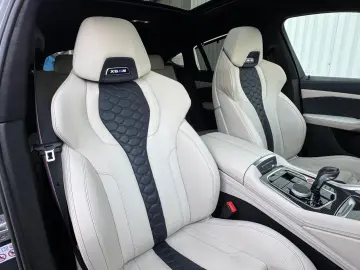 BMW X6 M Competition Pano H&K Head Up Gestik AHK