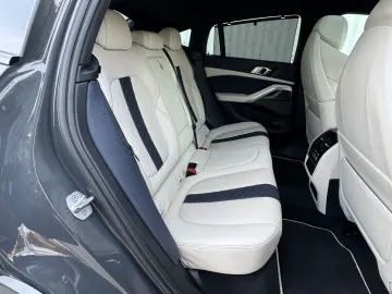 BMW X6 M Competition Pano H&K Head Up Gestik AHK