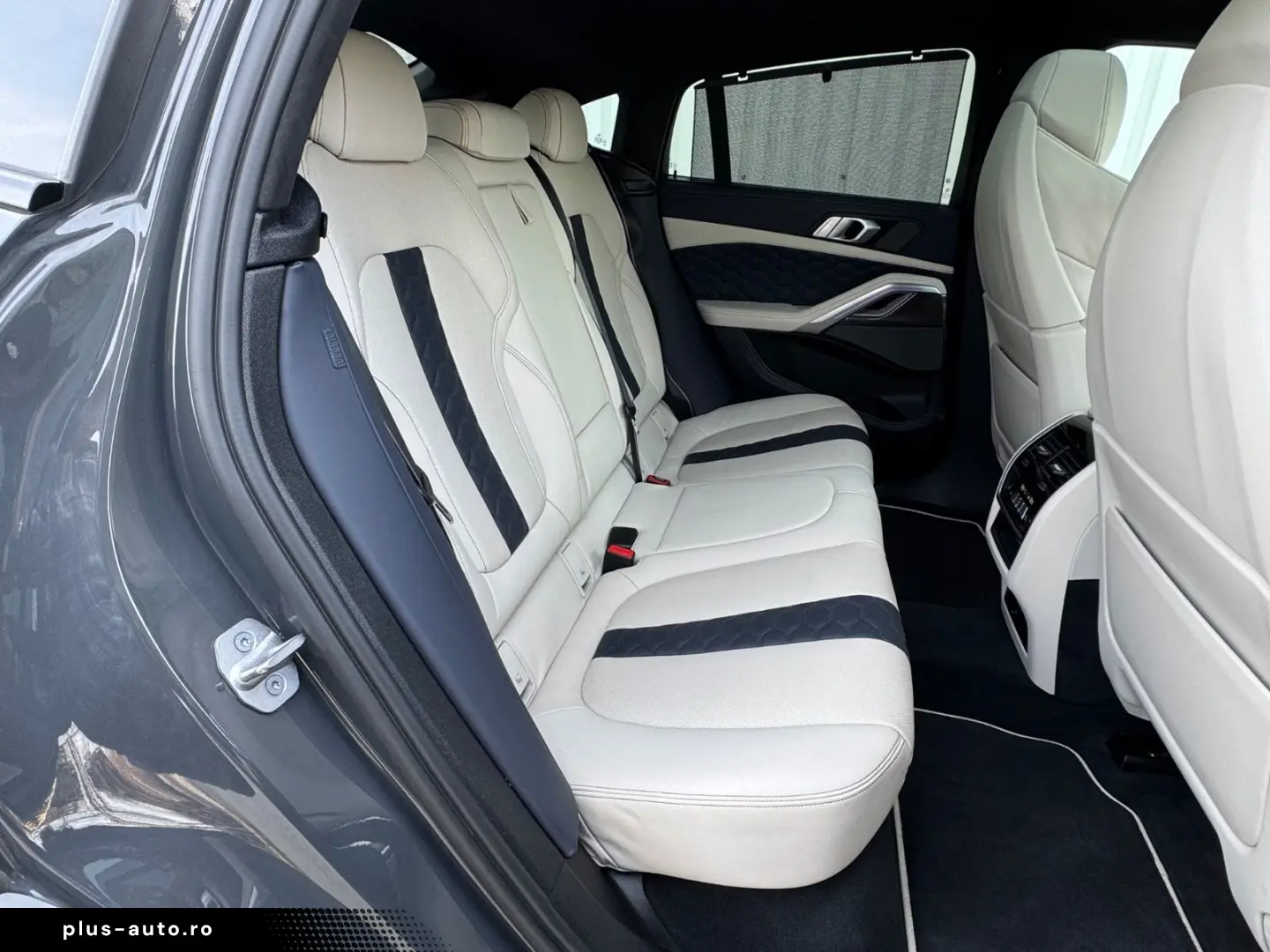 BMW X6 M Competition Pano H&K Head Up Gestik AHK