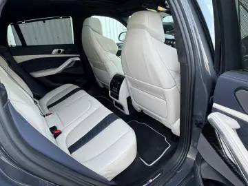 BMW X6 M Competition Pano H&K Head Up Gestik AHK