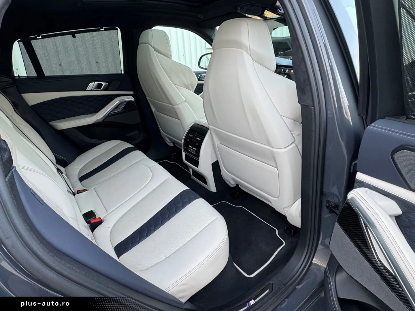 BMW X6 M Competition Pano H&K Head Up Gestik AHK