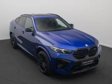 BMW X6 M Competition DAB Massage 360  SoftClose Voll