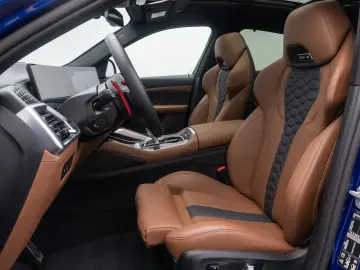 BMW X6 M Competition DAB Massage 360  SoftClose Voll