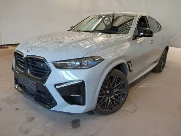 BMW X6 M Competition Massage Panorama