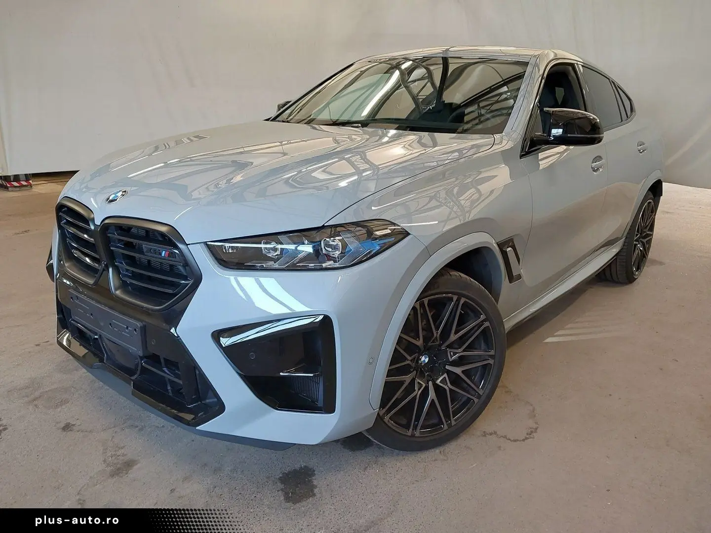 BMW X6 M Competition Massage Panorama