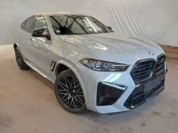 BMW X6 M Competition Massage Panorama