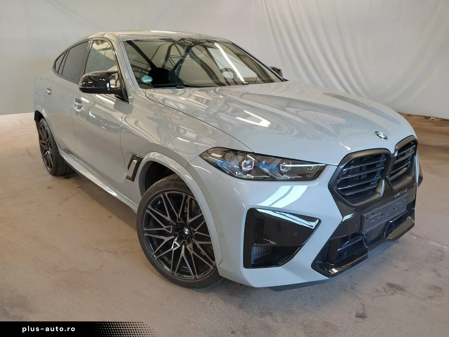 BMW X6 M Competition Massage Panorama