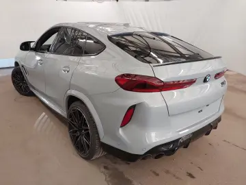 BMW X6 M Competition Massage Panorama