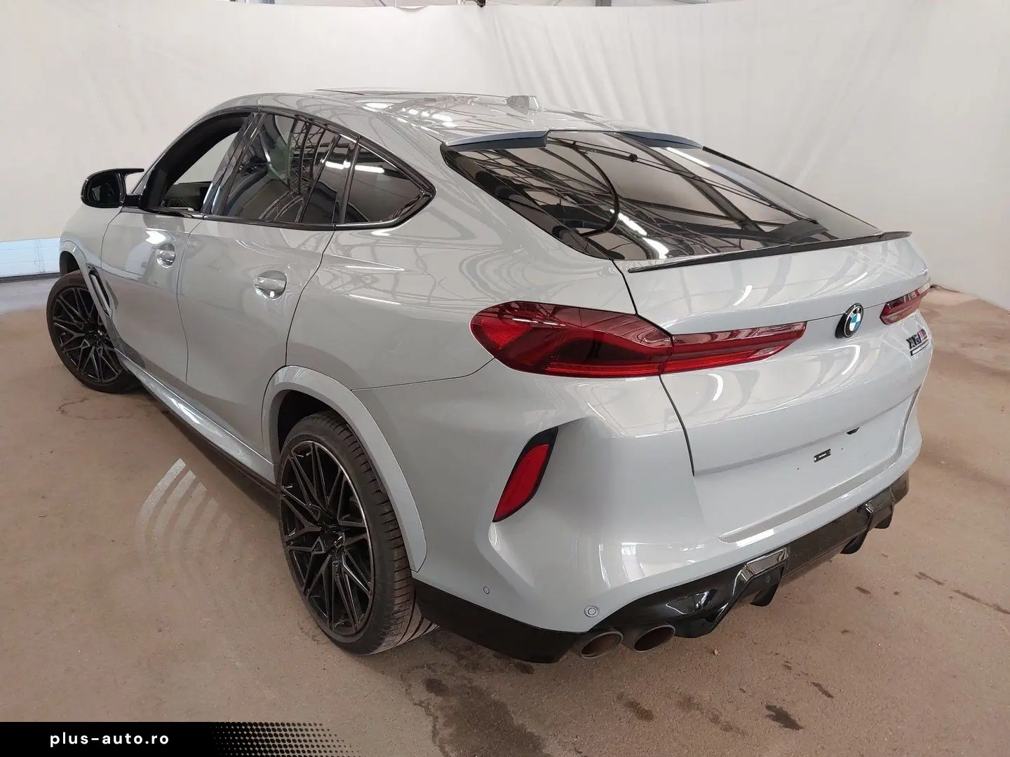 BMW X6 M Competition Massage Panorama