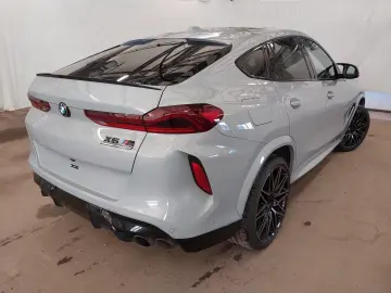 BMW X6 M Competition Massage Panorama