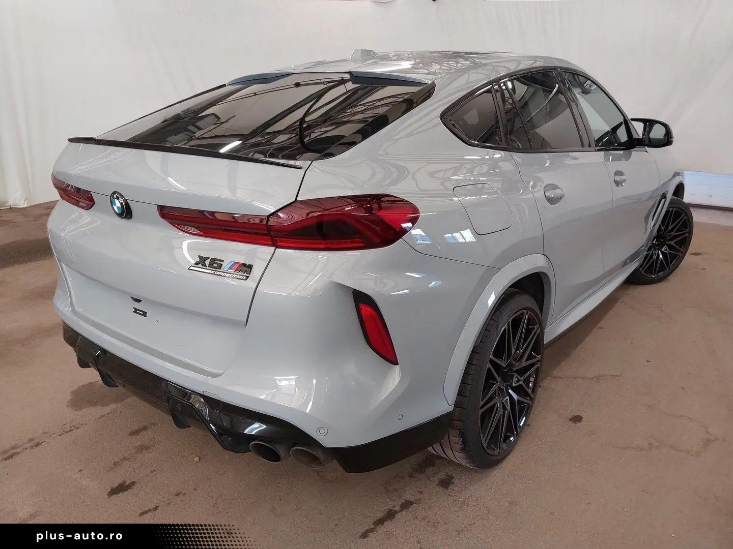 BMW X6 M Competition Massage Panorama