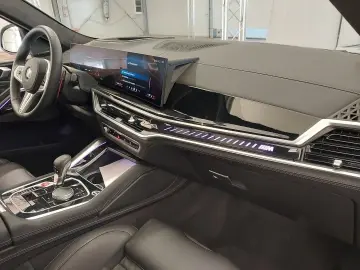 BMW X6 M Competition Massage Panorama