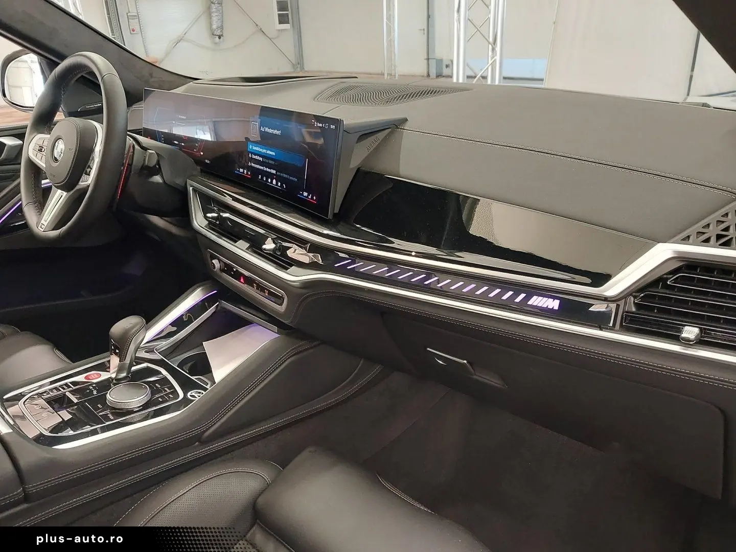 BMW X6 M Competition Massage Panorama