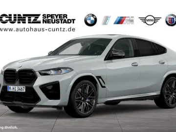 BMW X6 M Competition Massage Panorama