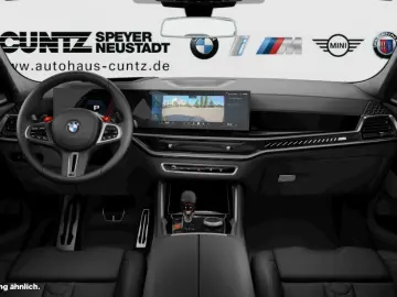 BMW X6 M Competition Massage Panorama