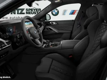 BMW X6 M Competition Massage Panorama