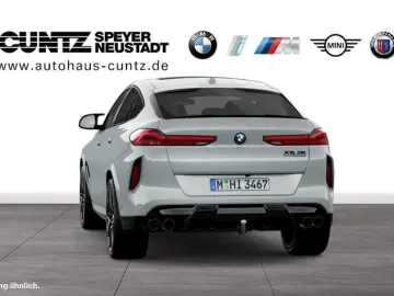 BMW X6 M Competition Massage Panorama