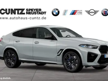 BMW X6 M Competition Massage Panorama