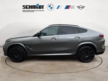BMW X6 M Competition   GARANTIE-bis-09.2028