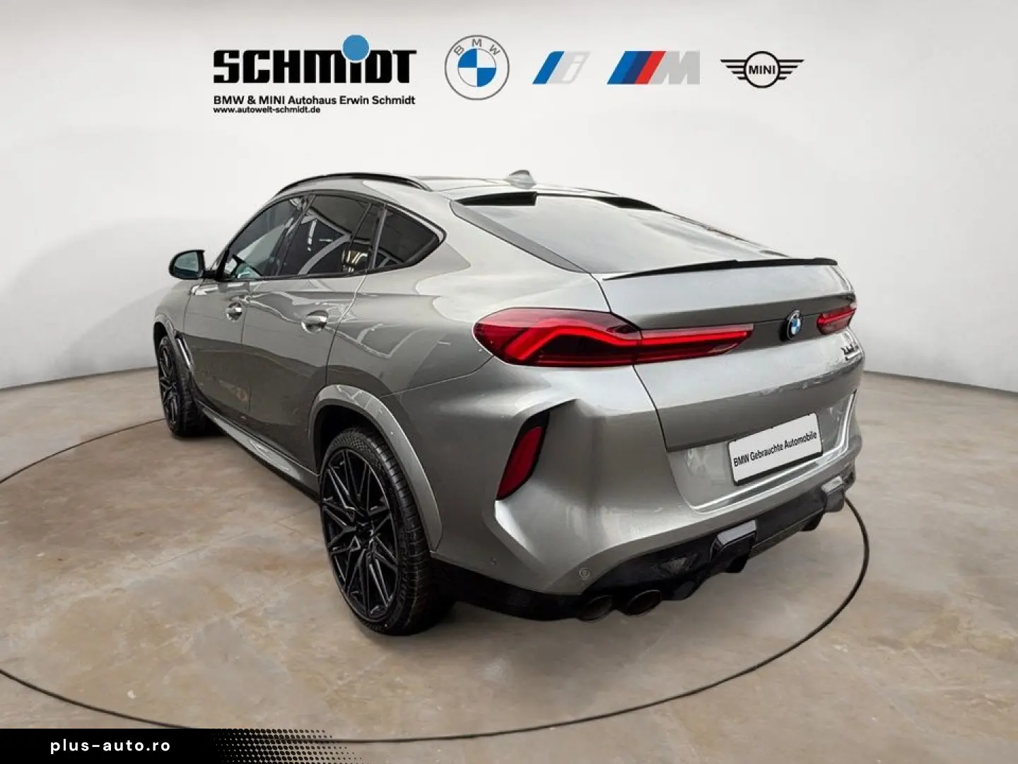 BMW X6 M Competition   GARANTIE-bis-09.2028