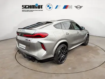 BMW X6 M Competition   GARANTIE-bis-09.2028