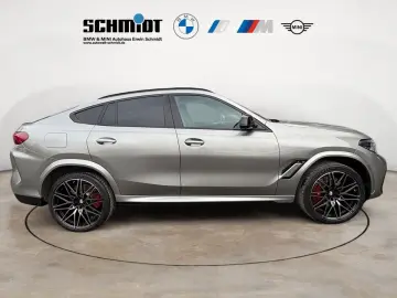 BMW X6 M Competition   GARANTIE-bis-09.2028
