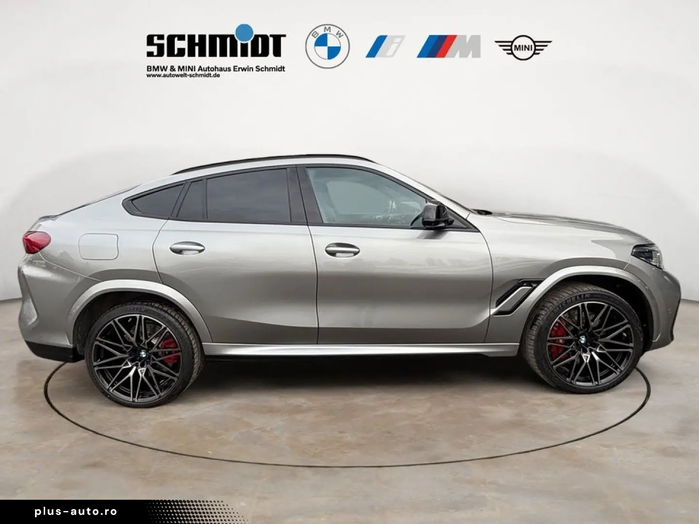 BMW X6 M Competition   GARANTIE-bis-09.2028