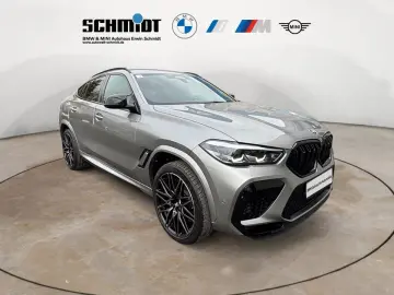 BMW X6 M Competition   GARANTIE-bis-09.2028