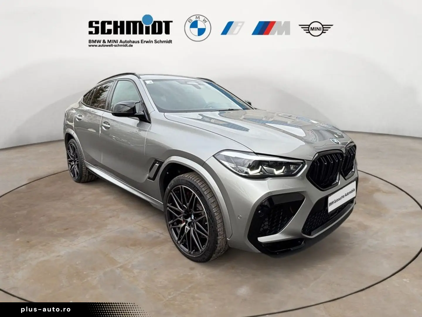 BMW X6 M Competition   GARANTIE-bis-09.2028