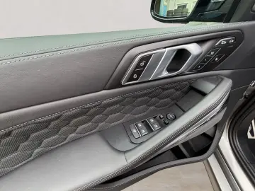 BMW X6 M Competition   GARANTIE-bis-09.2028