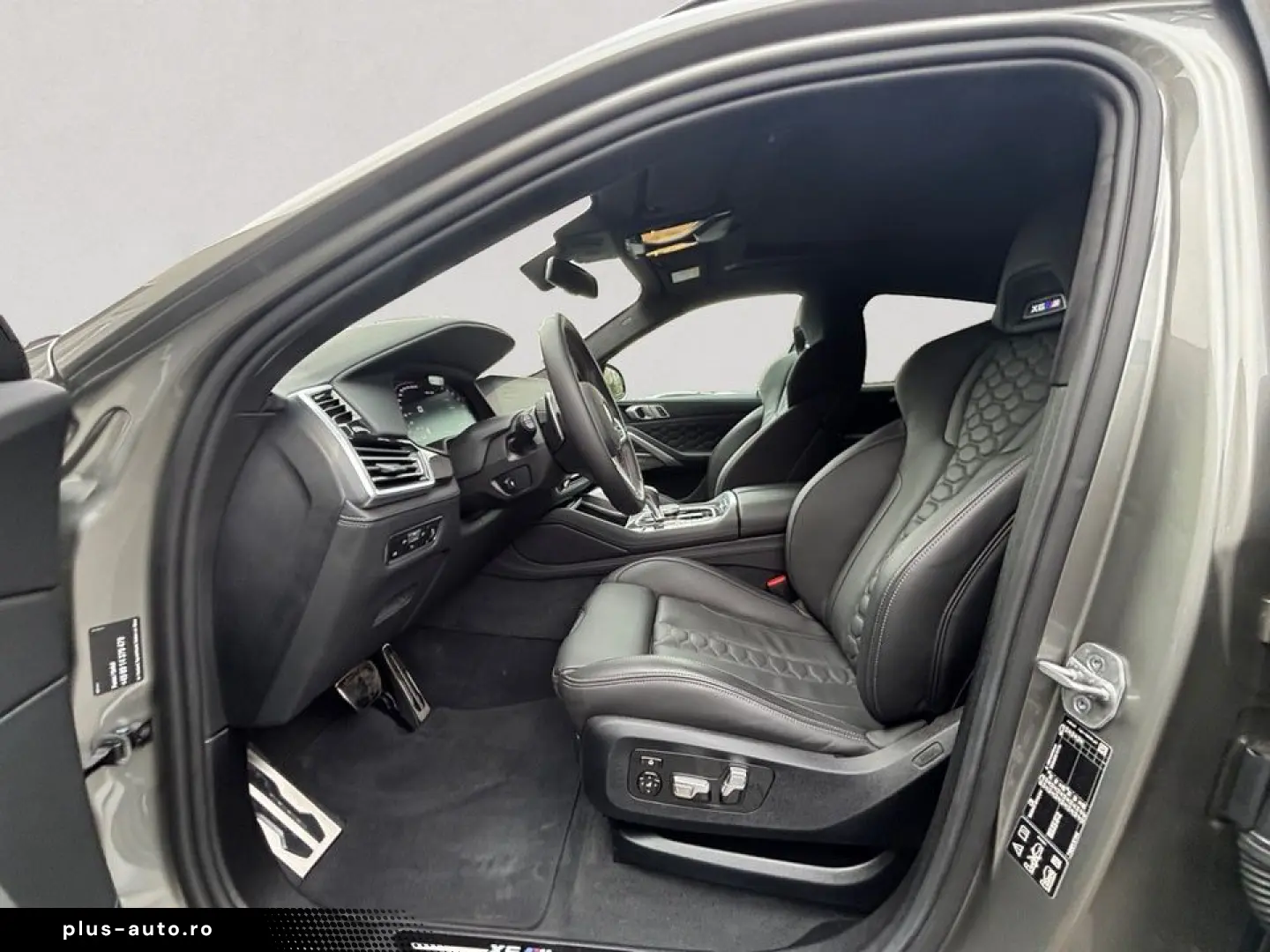 BMW X6 M Competition   GARANTIE-bis-09.2028