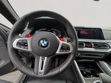 BMW X6 M Competition   GARANTIE-bis-09.2028