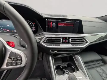 BMW X6 M Competition   GARANTIE-bis-09.2028