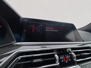 BMW X6 M Competition   GARANTIE-bis-09.2028