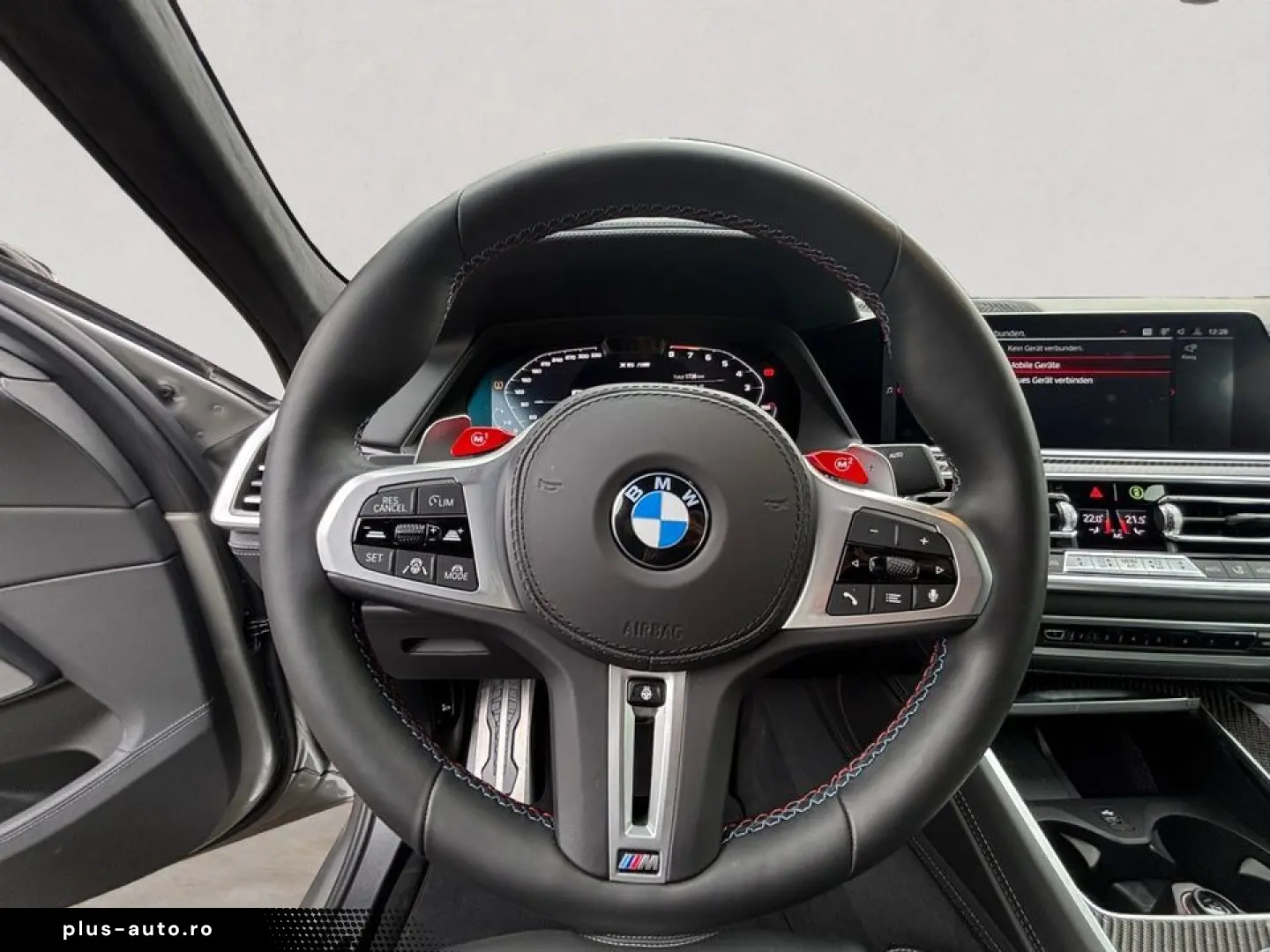 BMW X6 M Competition   GARANTIE-bis-09.2028